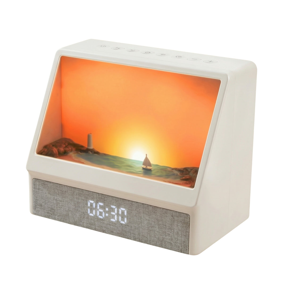 SOLUME™ – Sunrise Wake Light