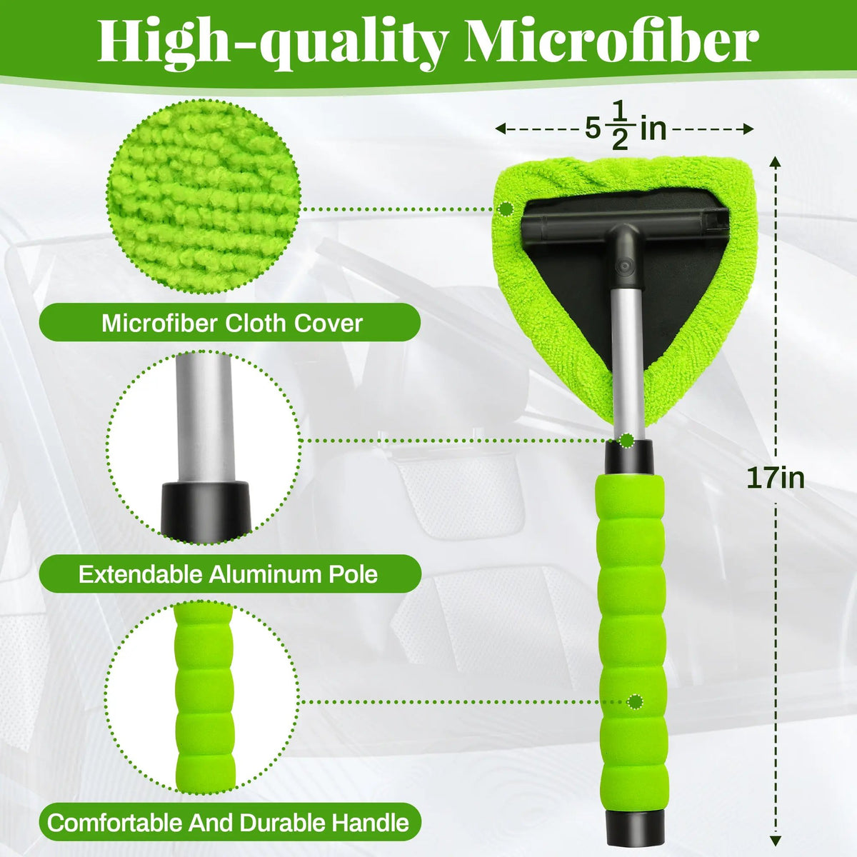 Windshield Cleaning Tool