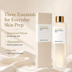 A lightweight daily toner for smoother-feeling, comfortably hydrated skin.