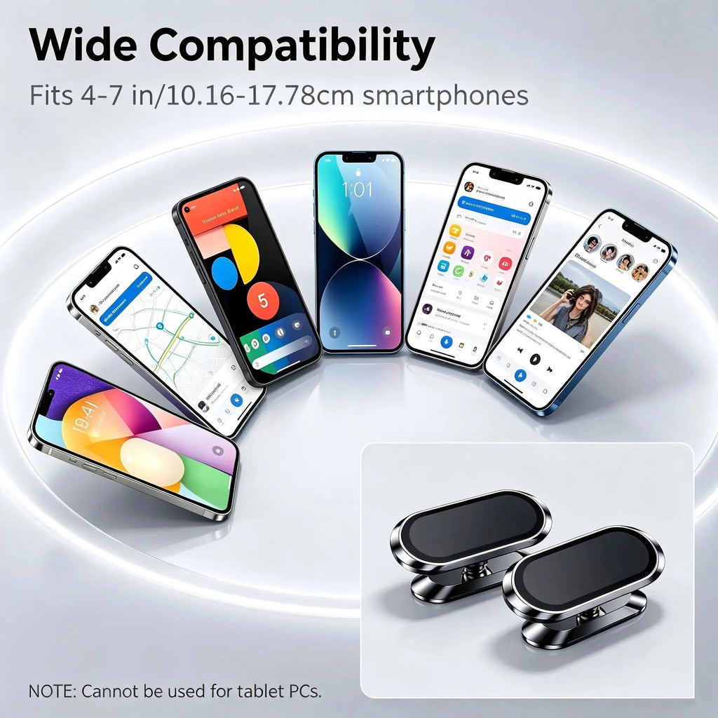 2/3PCS Magnetic Phone Holders