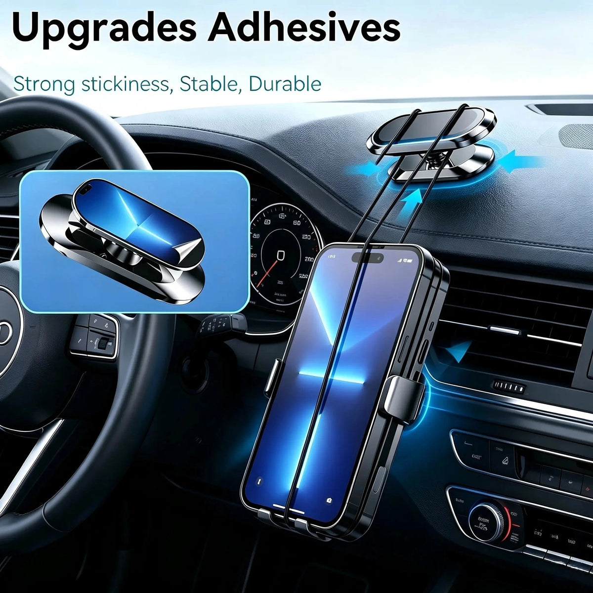 2/3PCS Magnetic Phone Holders