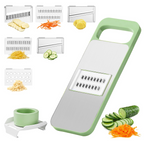6-in-1 Precision Mandoline Vegetable Slicer