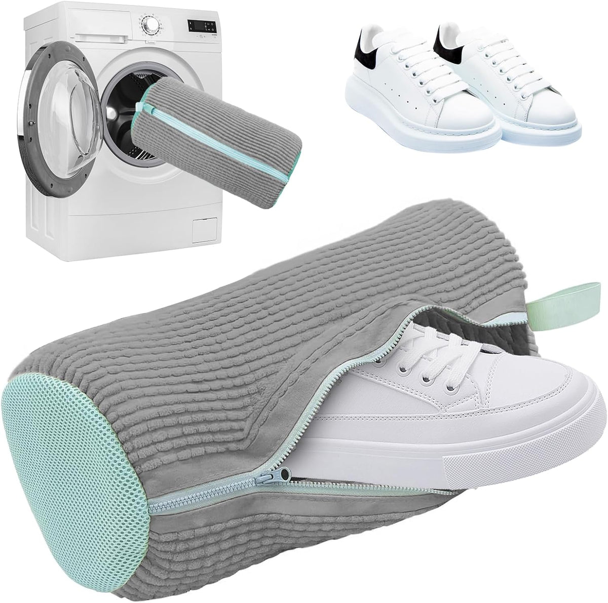 Laundry Shoe Washing Bag for Washing Machine
