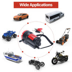 12V 60W Oil Removal Pump for Fluid Change