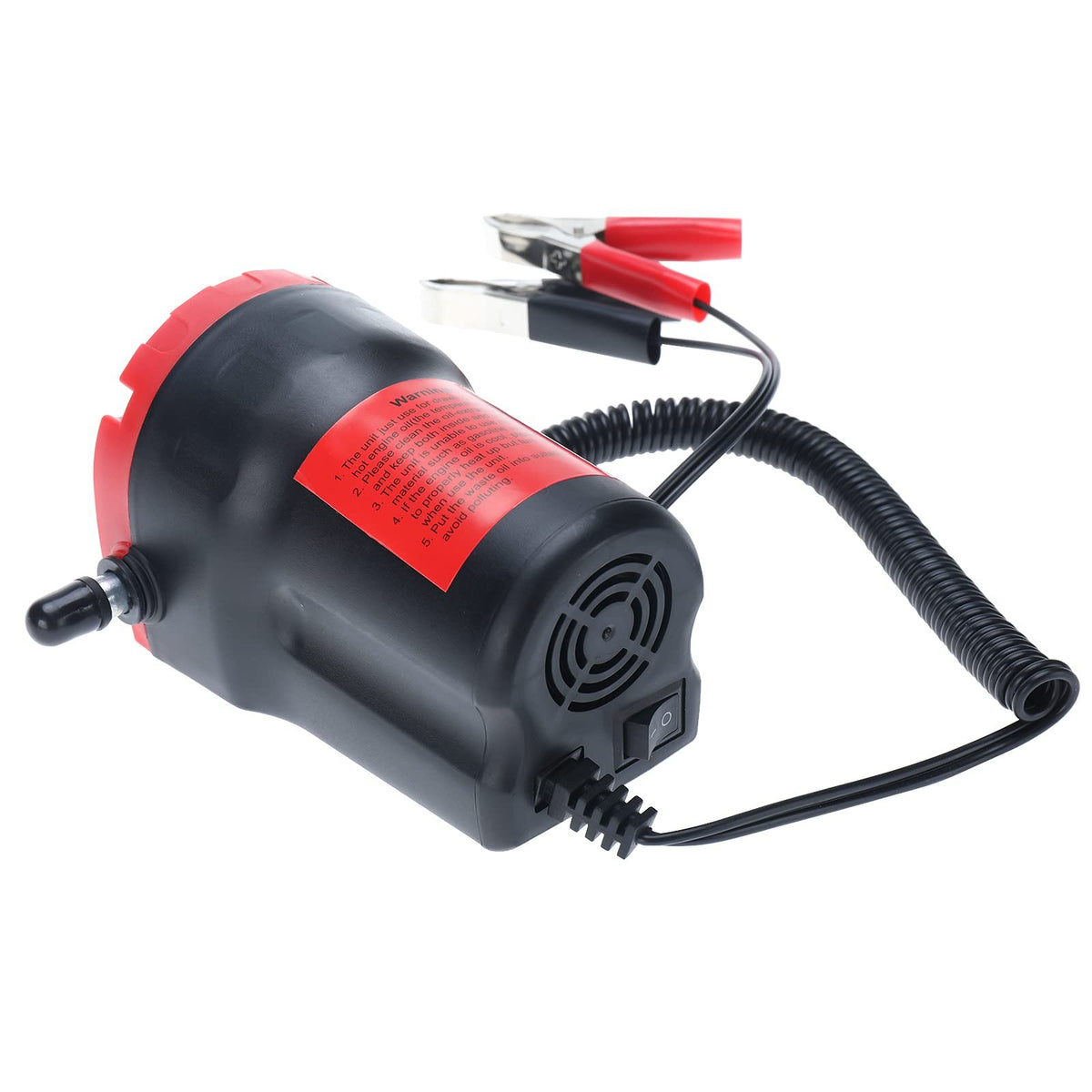 12V 60W Oil Removal Pump for Fluid Change
