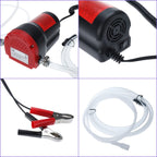 12V 60W Oil Removal Pump for Fluid Change