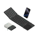 Tri-Fold Bluetooth Keyboard