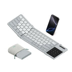 Tri-Fold Bluetooth Keyboard