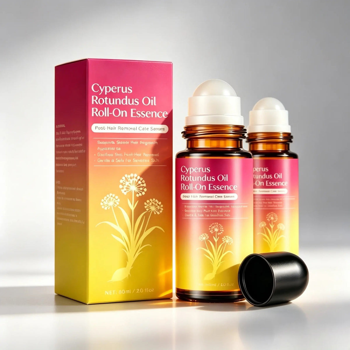 Cyperus Rotundus Oil