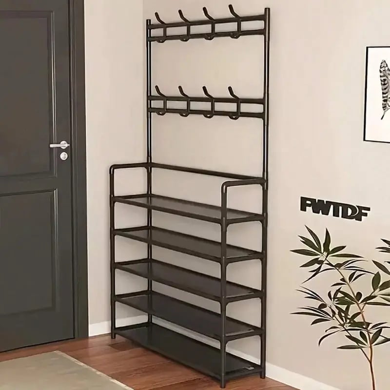 3-in-1-entryway-coat-shoe-storage-rack