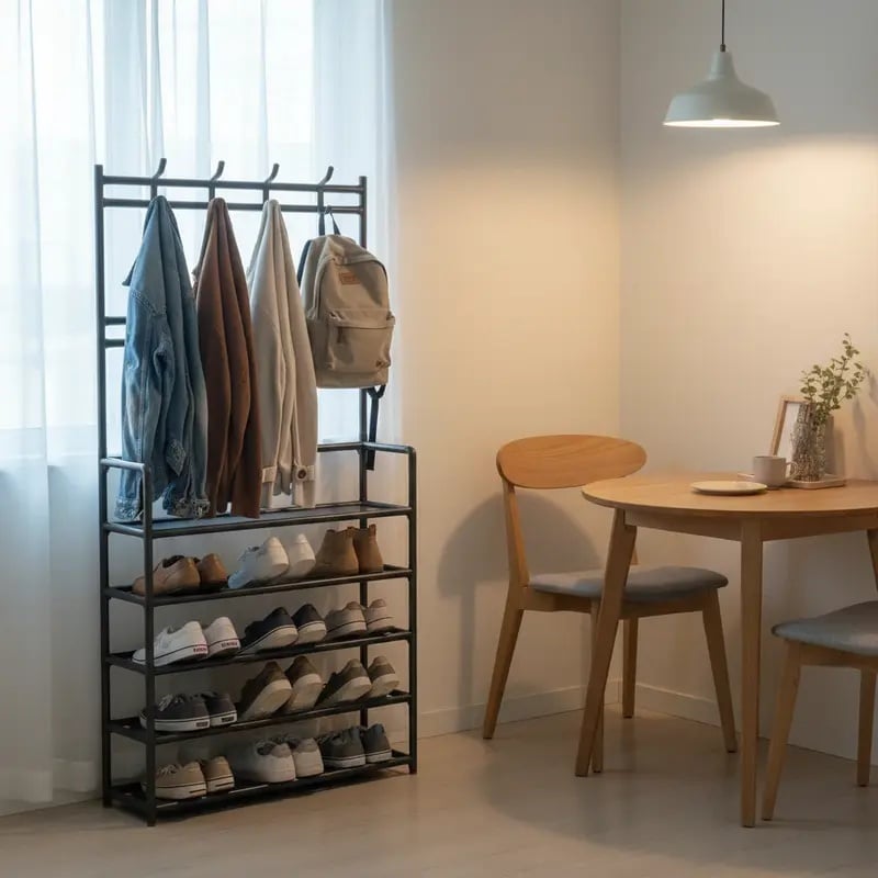 3-in-1-entryway-coat-shoe-storage-rack