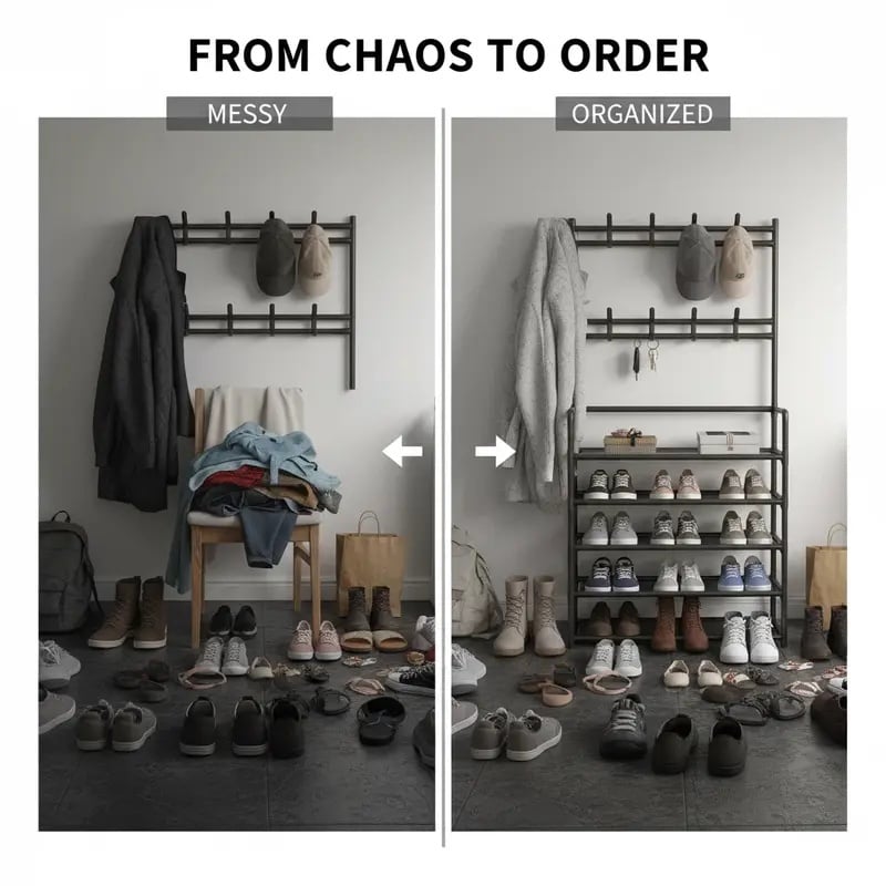 3-in-1-entryway-coat-shoe-storage-rack