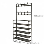 3-in-1-entryway-coat-shoe-storage-rack