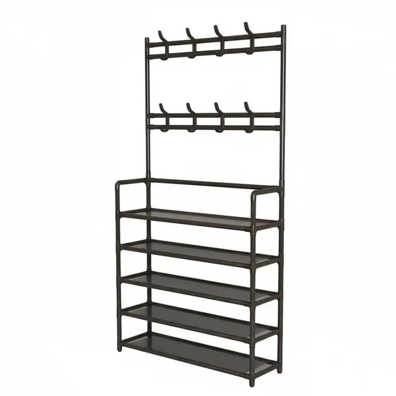 3-in-1-entryway-coat-shoe-storage-rack