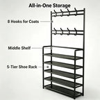 3-in-1-entryway-coat-shoe-storage-rack