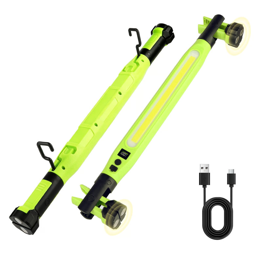 3000LM Magnetic Under-Hood COB Work Light