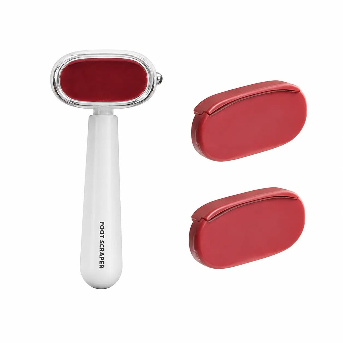 Dual‑Sided Foot Callus Remover