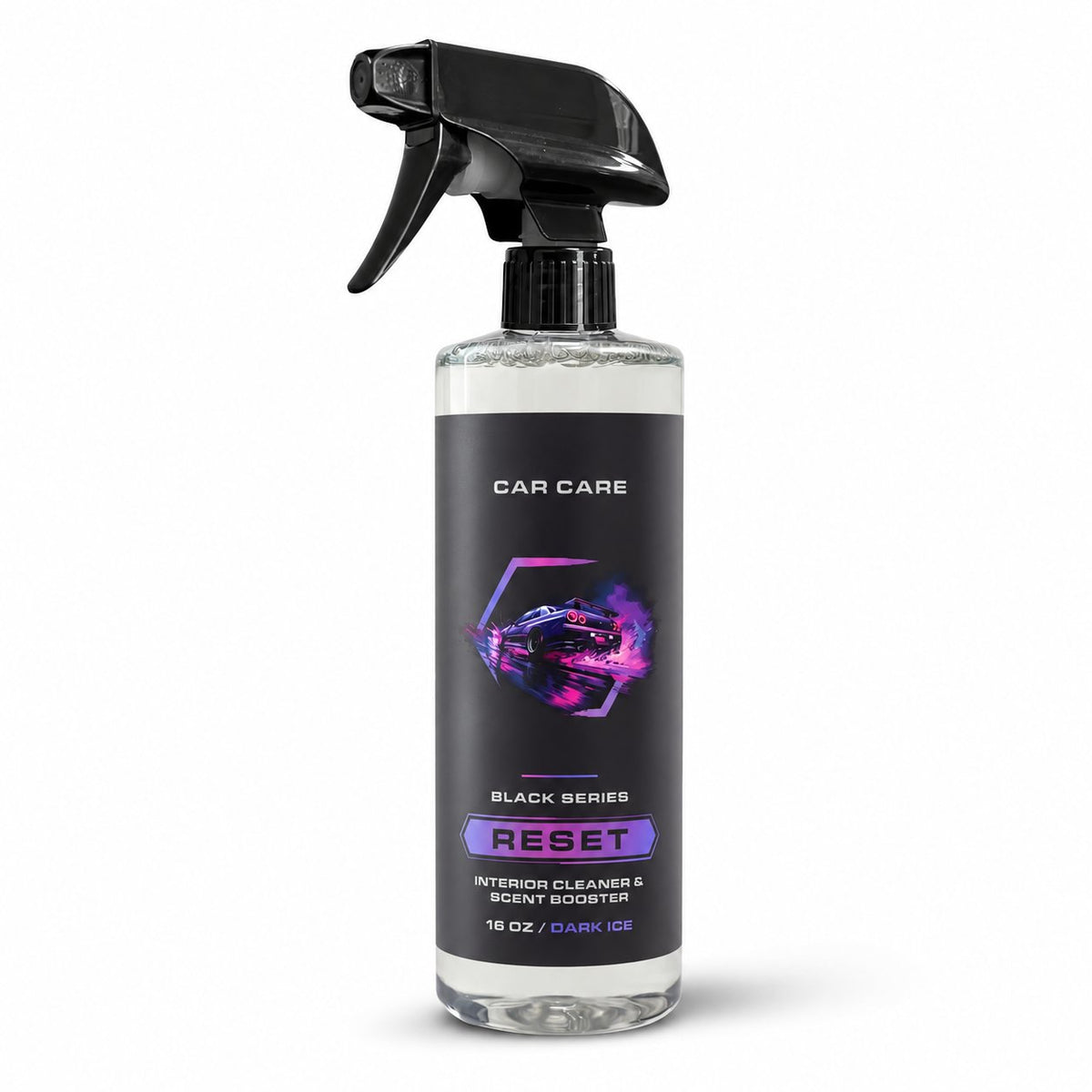 RESET Complete Interior Cleaner & Scent Booster