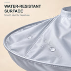 360° Hair Catcher Cape with Shape-Holding Rim
