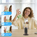 360° Auto-Tracking Phone Stand