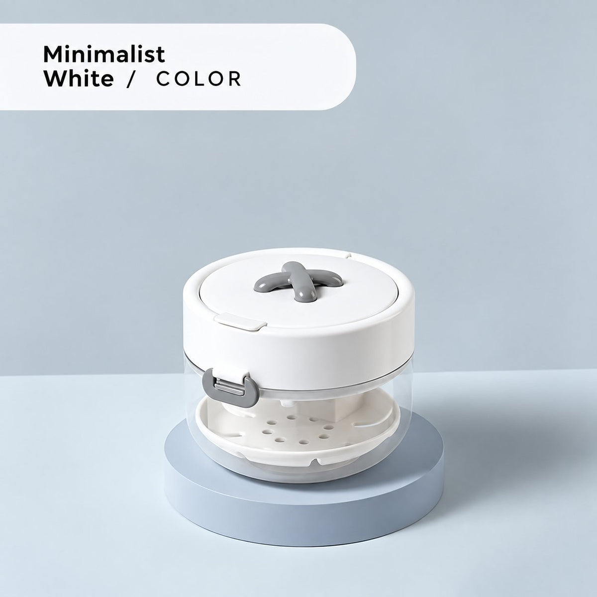 3-in-1 Retainer Cleaning Case