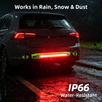 3000LM Magnetic Under-Hood COB Work Light