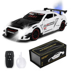 Hypercar Digital Alarm Clock