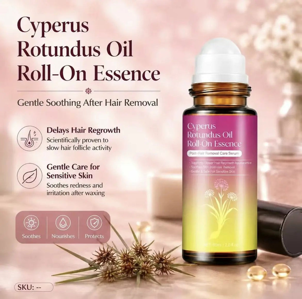 Cyperus Rotundus Oil