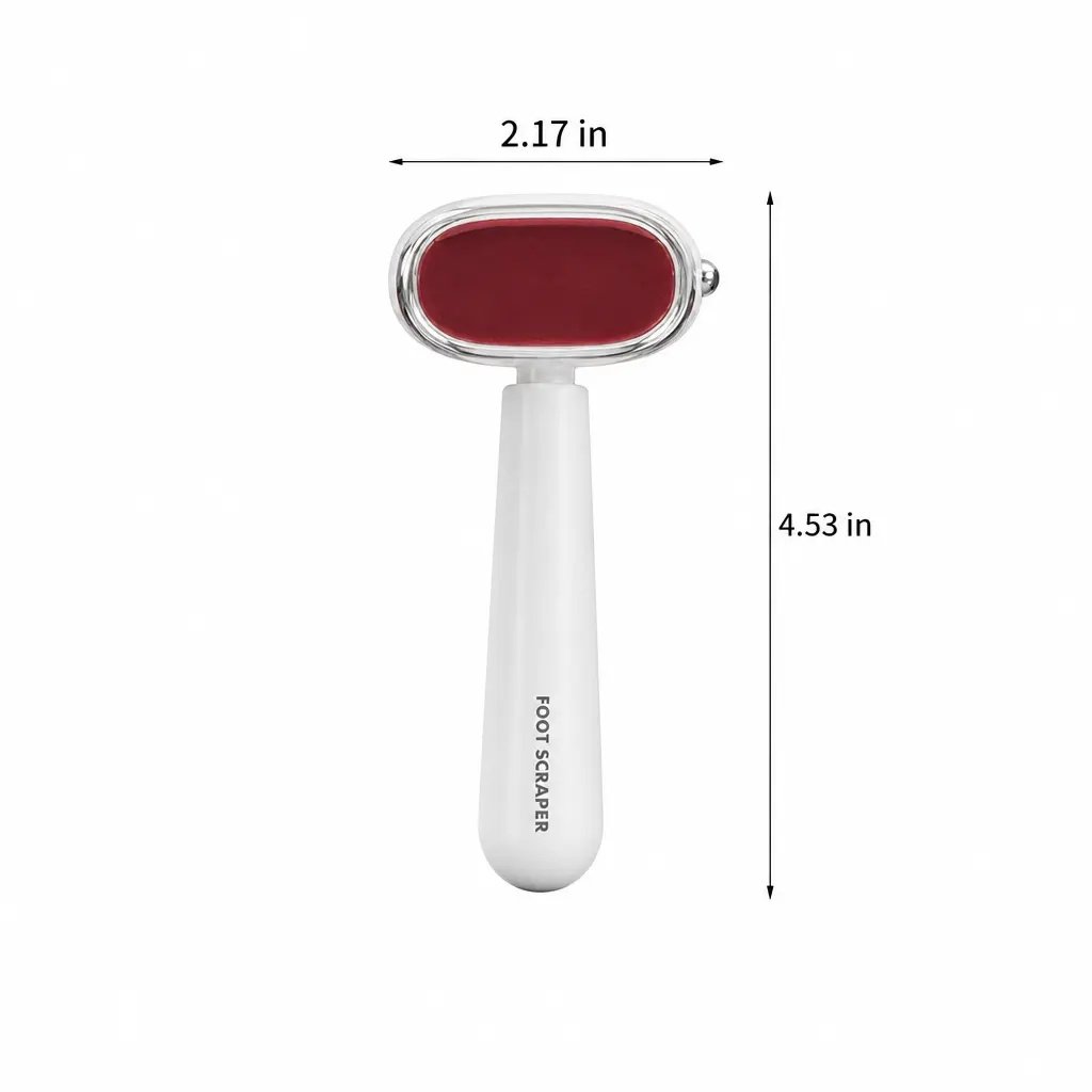Dual‑Sided Foot Callus Remover