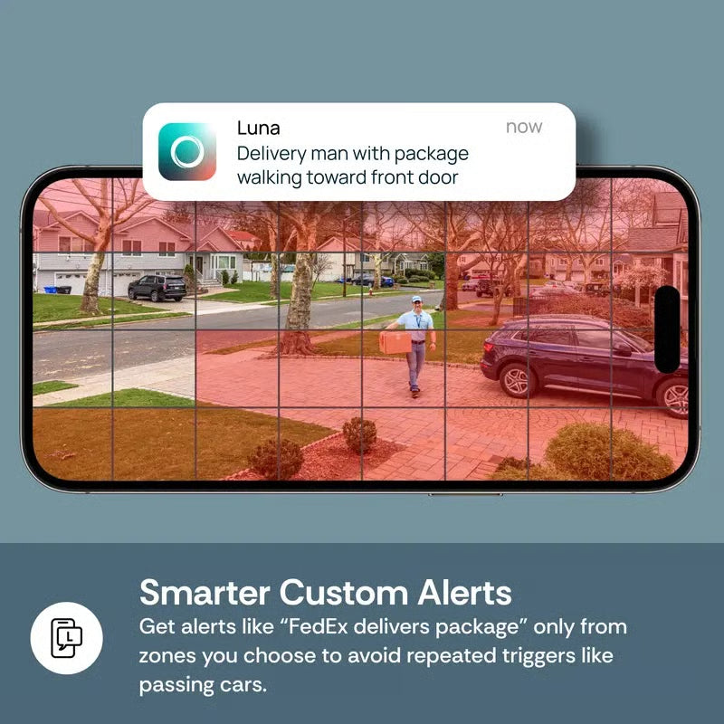 Light Cam 2K Light Bulb Security Camera