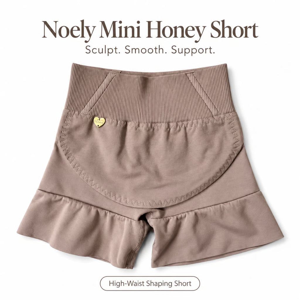 Noely Mini Honey Short
