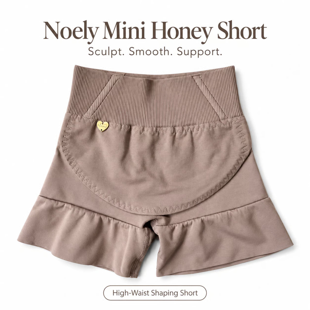 Noely Mini Honey Short