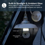 Light Cam 2K Light Bulb Security Camera