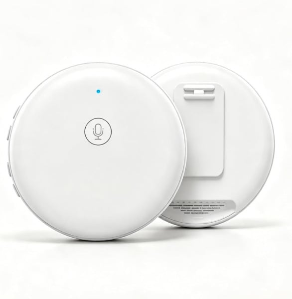 AI Wearable Language Translator & Pocket Tutor