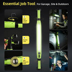 3000LM Magnetic Under-Hood COB Work Light