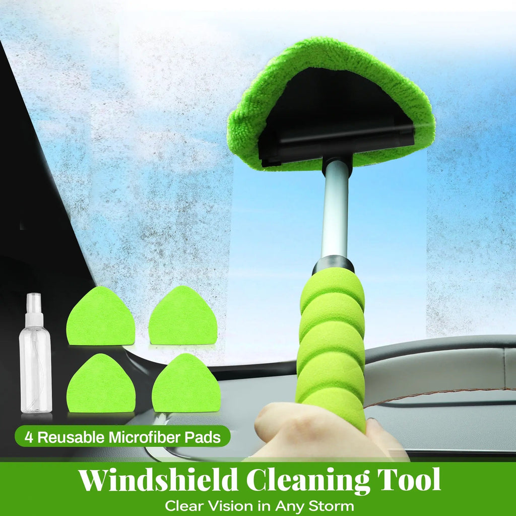 Windshield Cleaning Tool