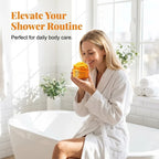 Turmeric Brightening Body Scrub