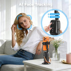 360° Auto-Tracking Phone Stand