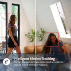Light Cam 2K Light Bulb Security Camera