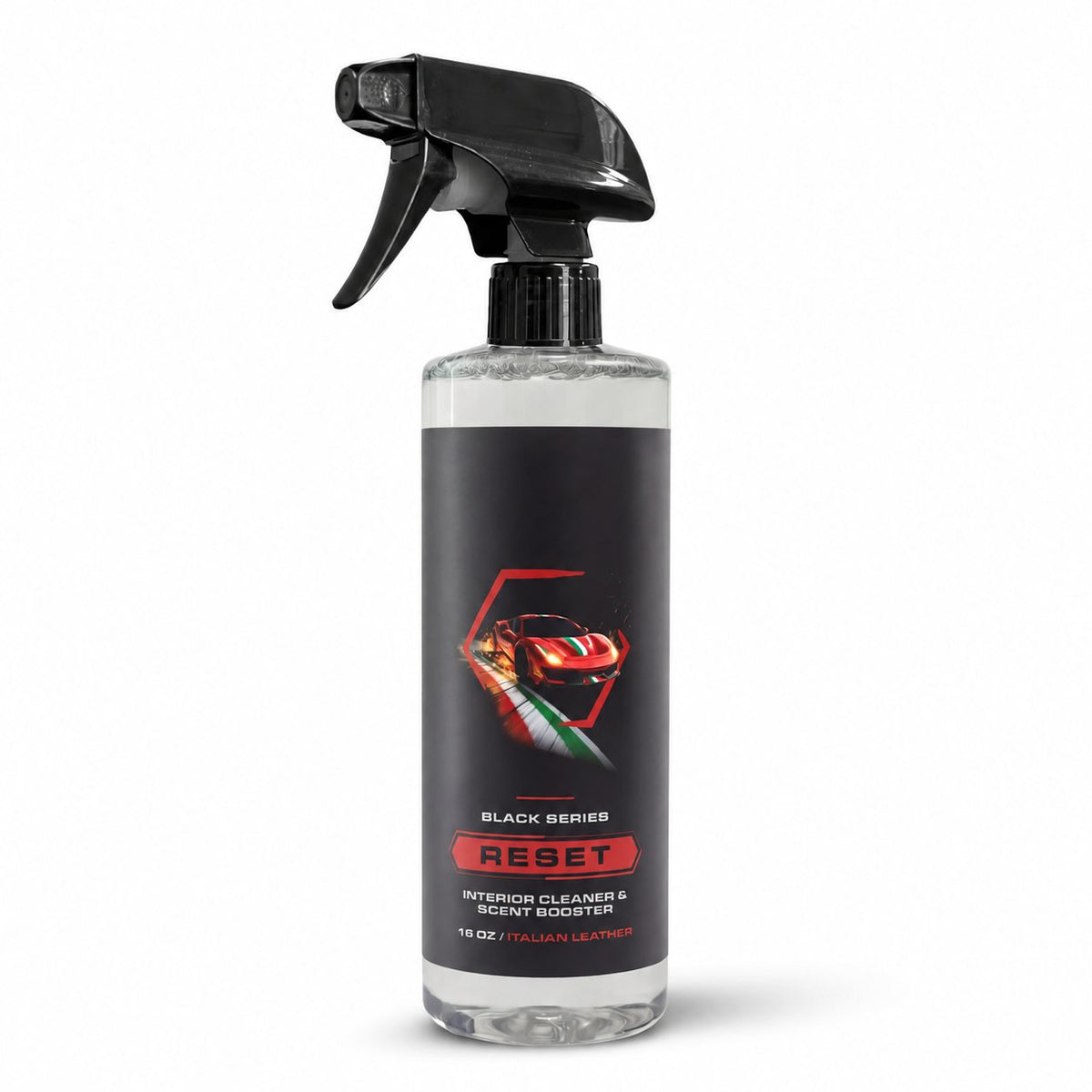 RESET Complete Interior Cleaner & Scent Booster