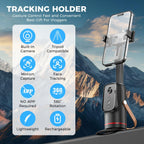 360° Auto-Tracking Phone Stand