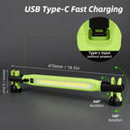 3000LM Magnetic Under-Hood COB Work Light