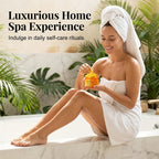 Turmeric Brightening Body Scrub