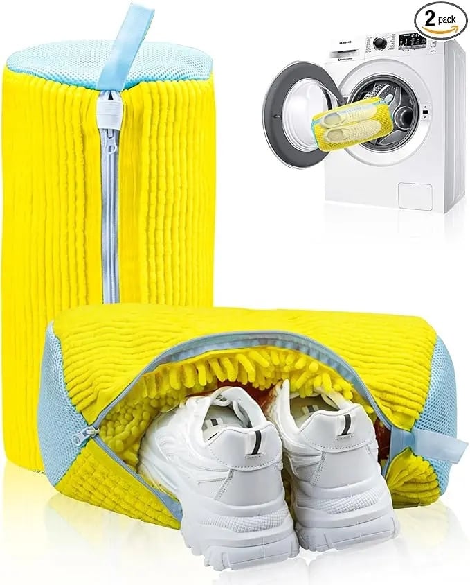 Laundry Shoe Washing Bag for Washing Machine