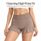 Noely Mini Honey Short
