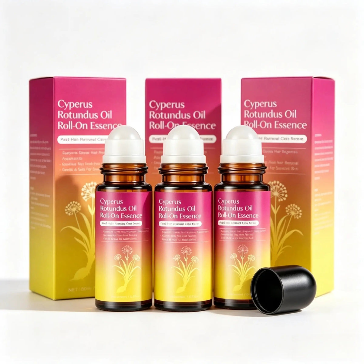 Cyperus Rotundus Oil