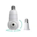 Light Cam 2K Light Bulb Security Camera