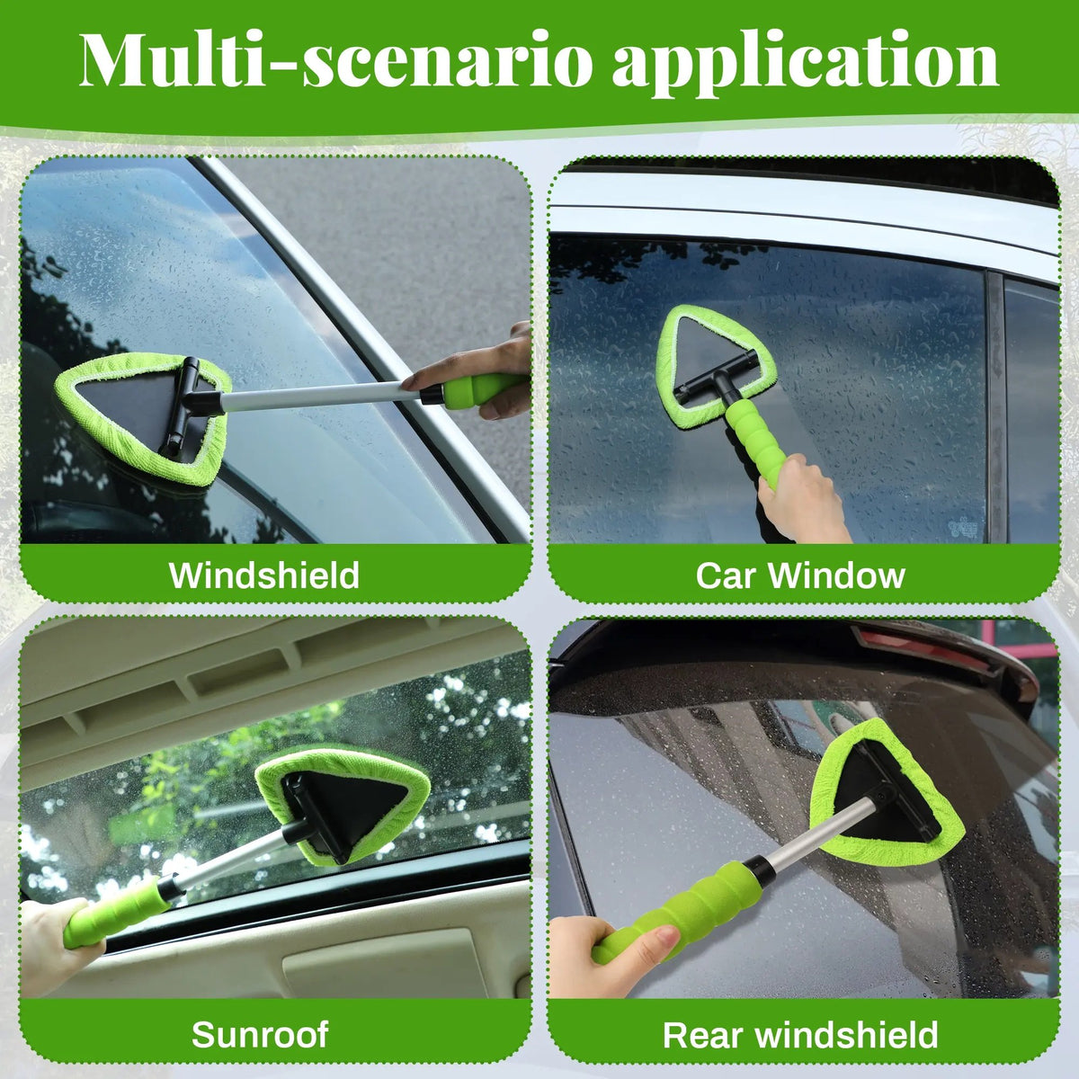 Windshield Cleaning Tool