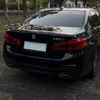 Custom Digital LED Rear Badge