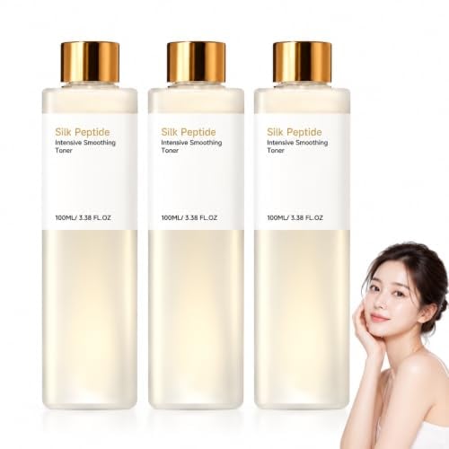 A lightweight daily toner for smoother-feeling, comfortably hydrated skin.